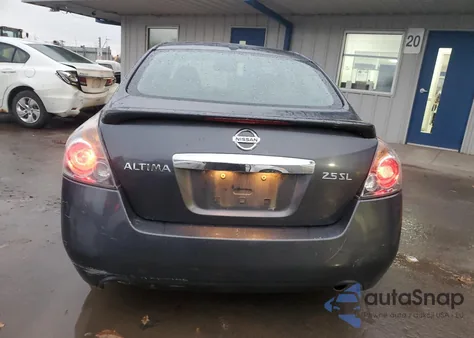 2010 Nissan Altima Base из США, поврежденный, VIN 1N4AL2AP8AC138118